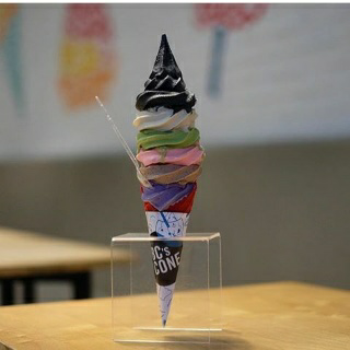 BC`s Cone