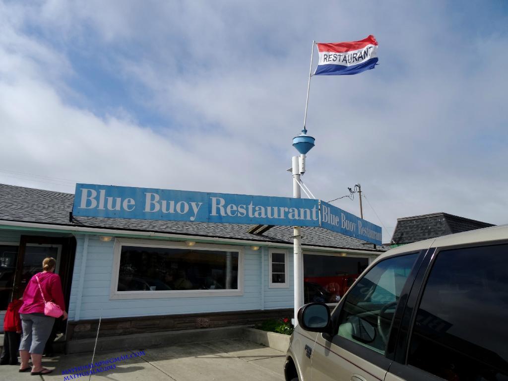 Blue Buoy Restaurant