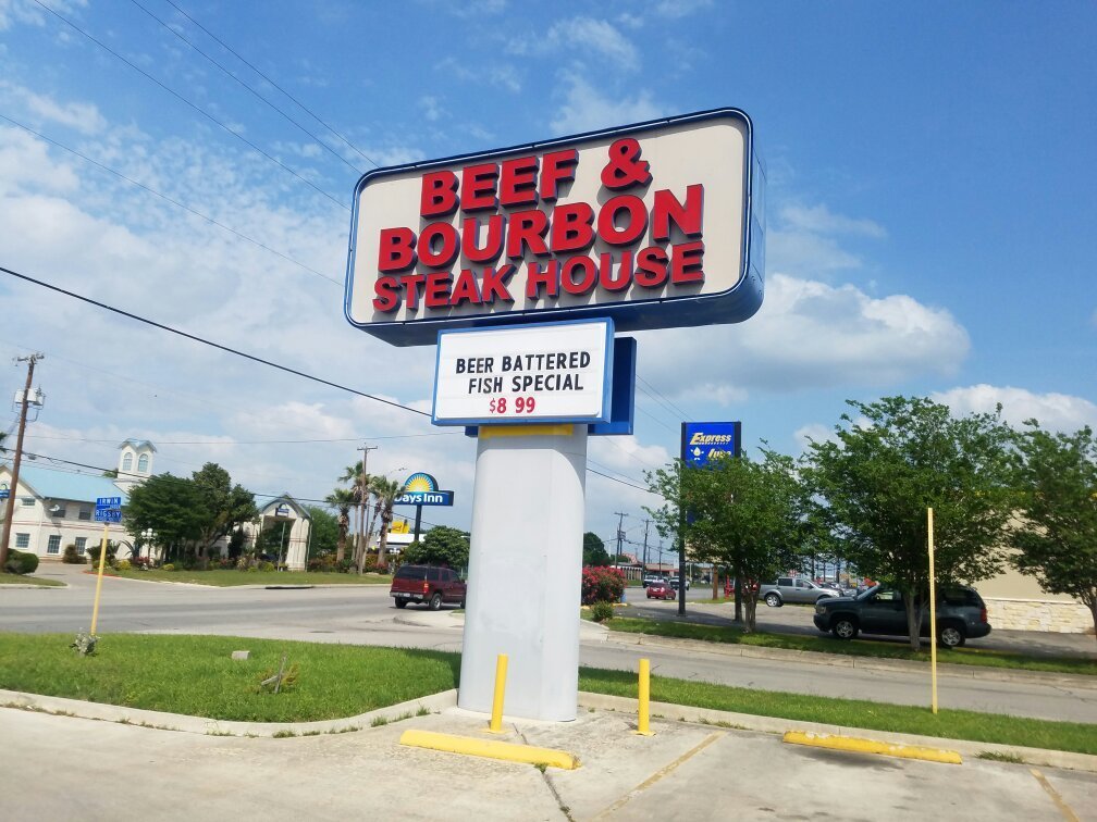 Beef & Bourbon