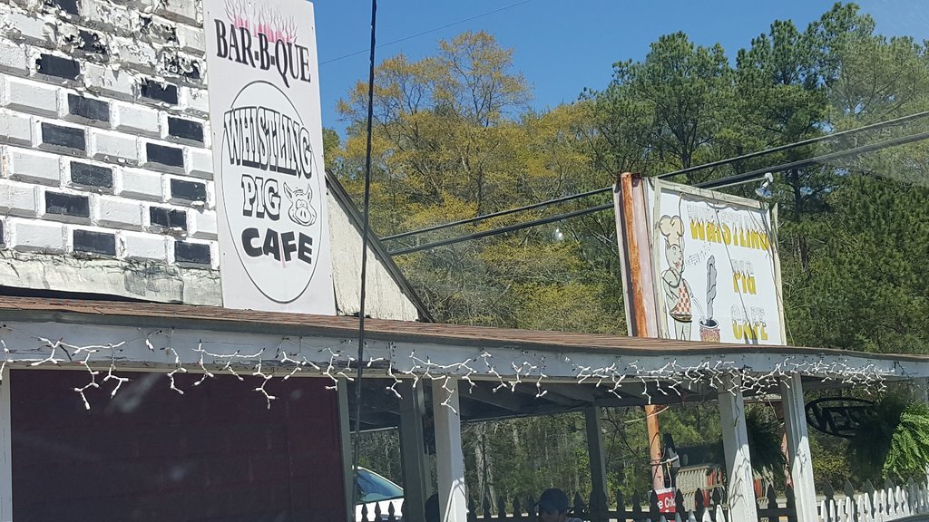 Moore`s Whistling Pig Cafe
