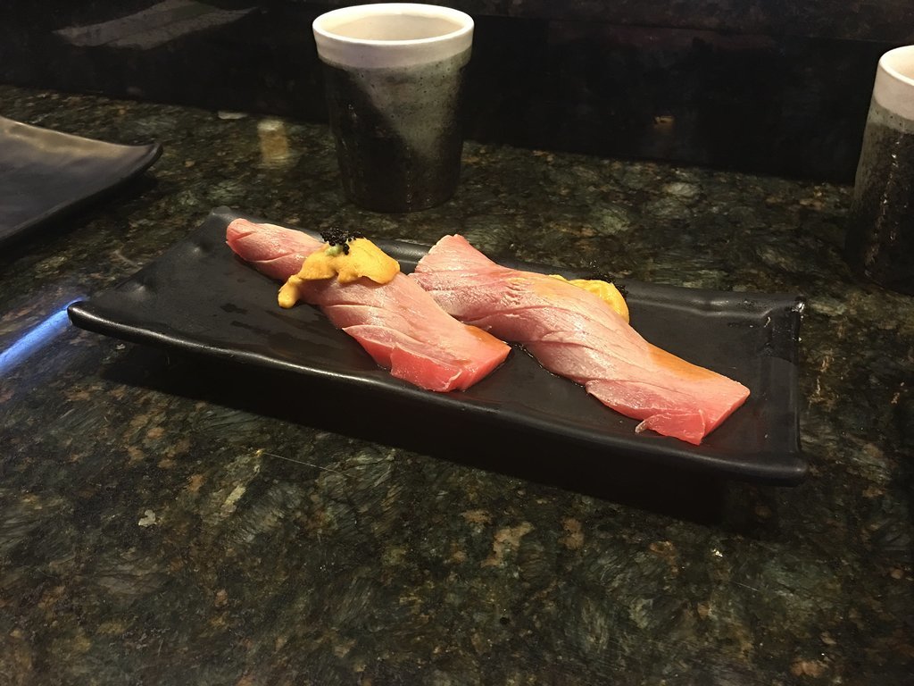 Amami San Sushi