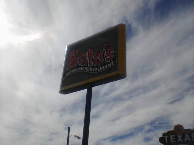 Beto`s Mexican Restaurant 2