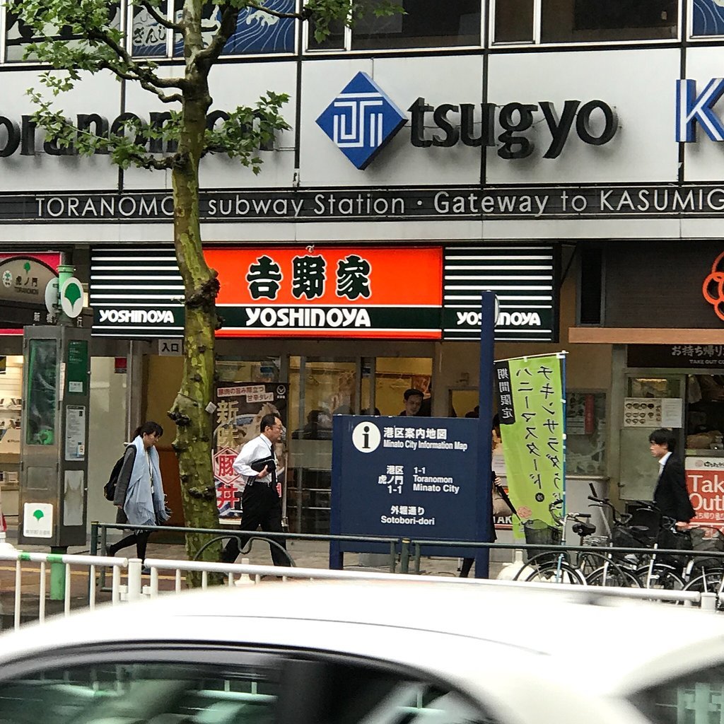 Yoshinoya