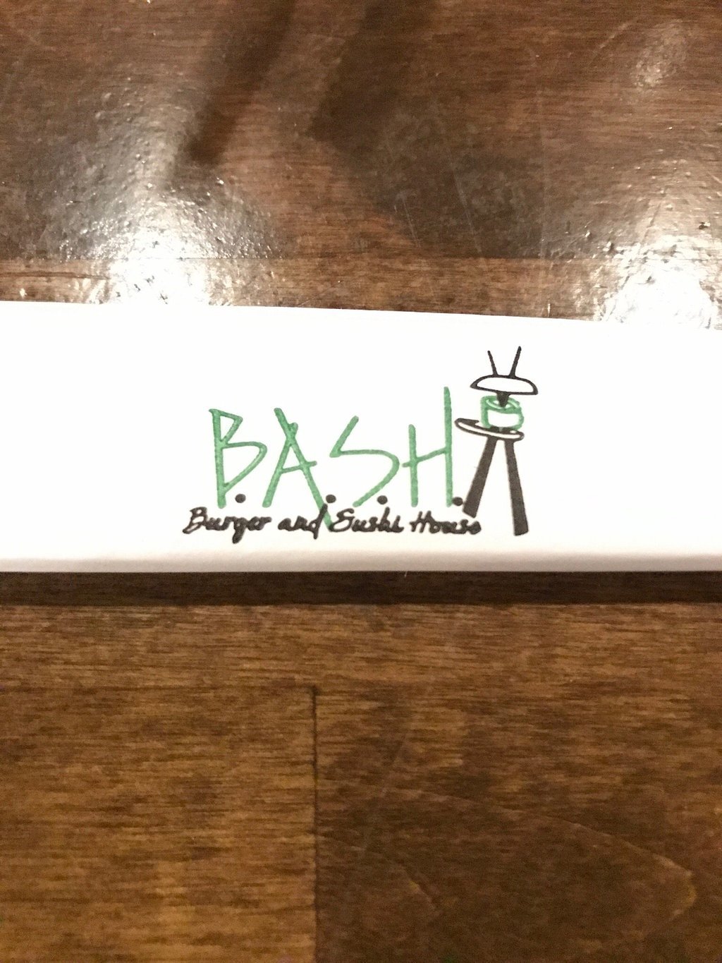 B.A.S.H. Burger and Sushi House