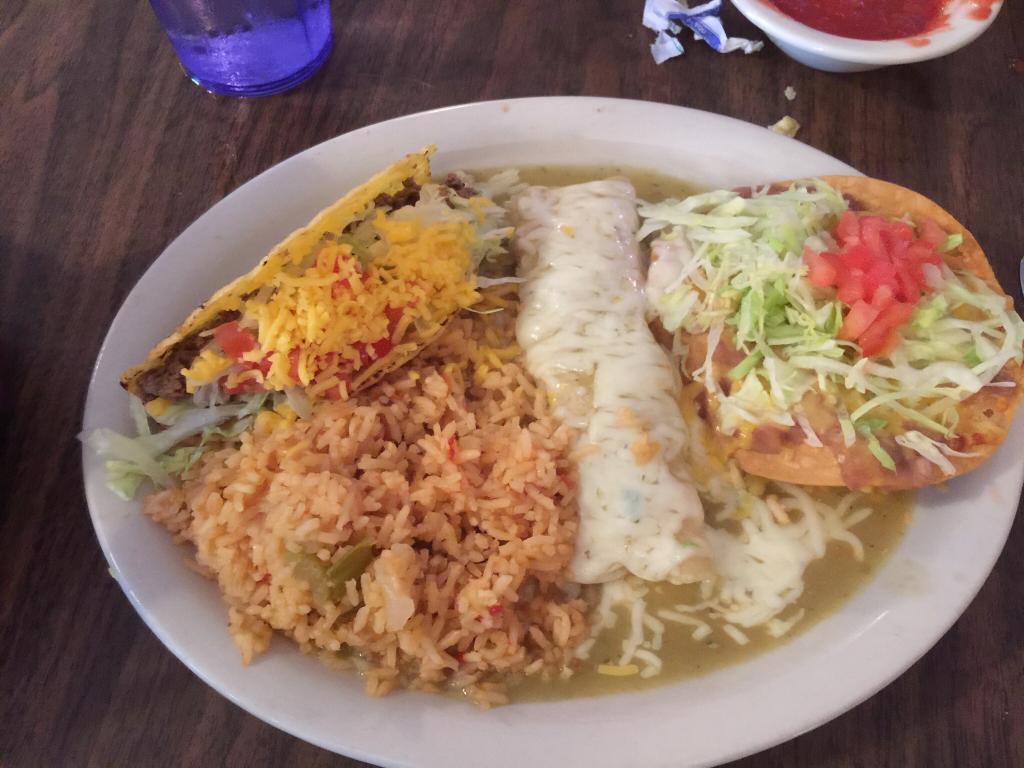 Garcia`s Mexican Food Restaurant