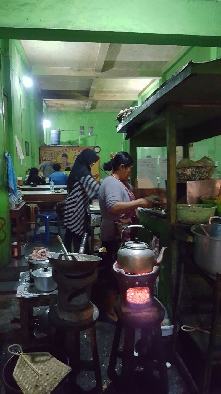 Warung Bakmi Pak Rebo