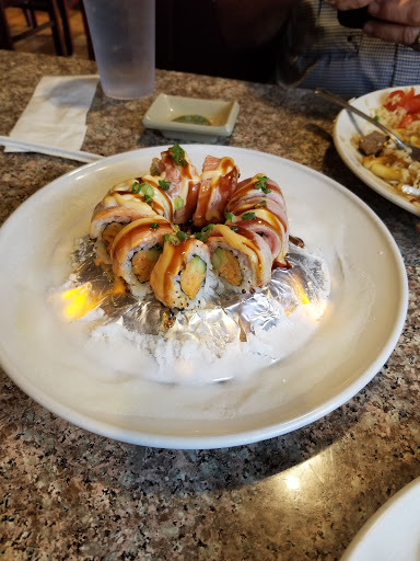 Sakura Japanese Seafood Sushi