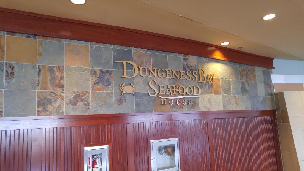 Dungeness Bay Seafood House