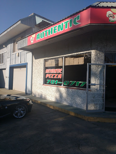 Authentic Pizza N V M