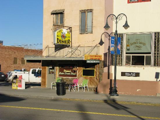 Donna`s Main Street Diner