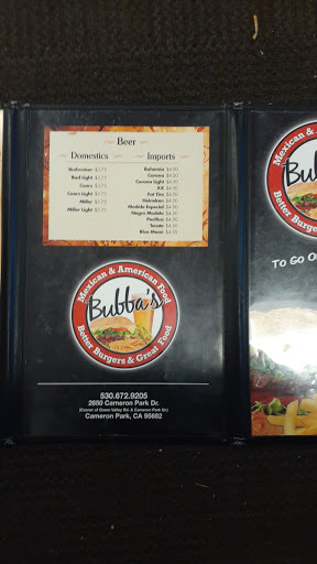 Bubba`s Burgers Two