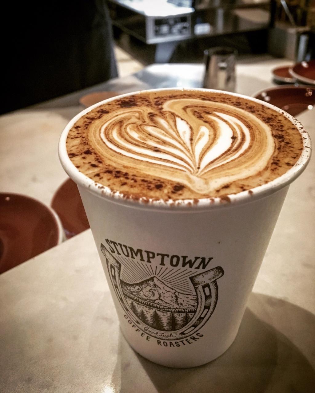 Stumptown Coffee Cafe