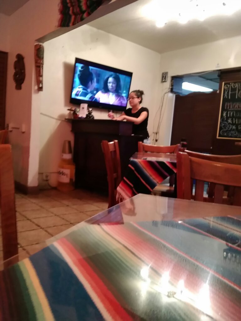 Mexicana Morada Restaurant