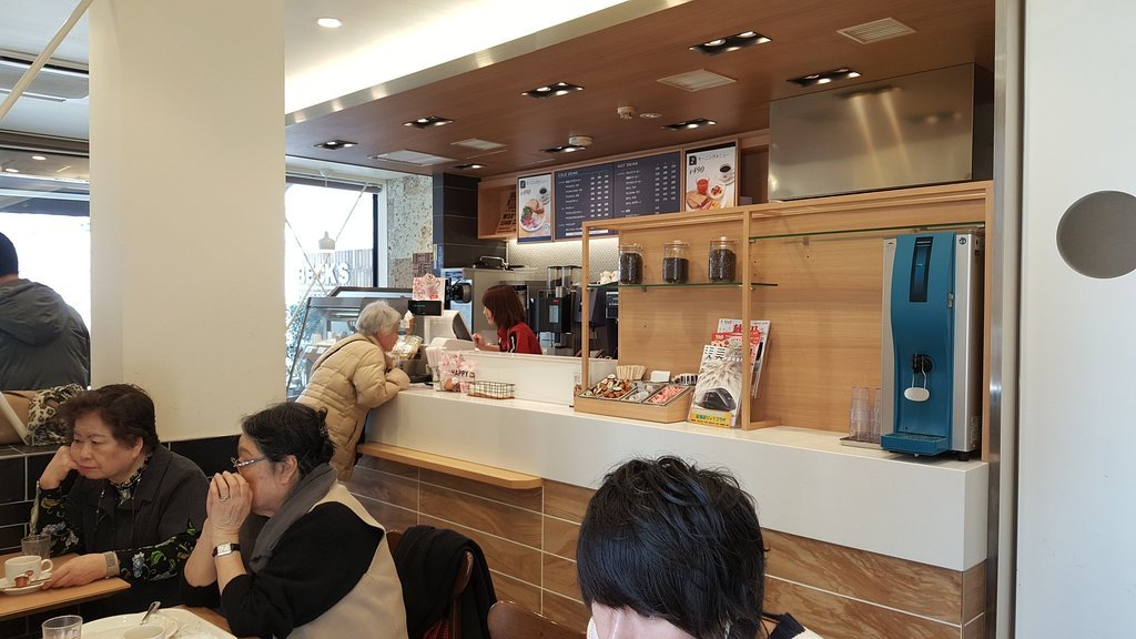 Beck`s Coffee Shop Sugamo