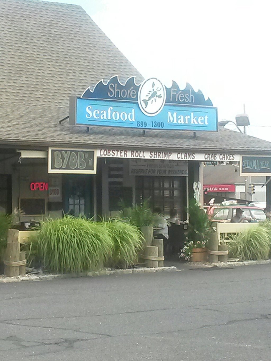 Shore Fresh Seafood Market & Restaurant
