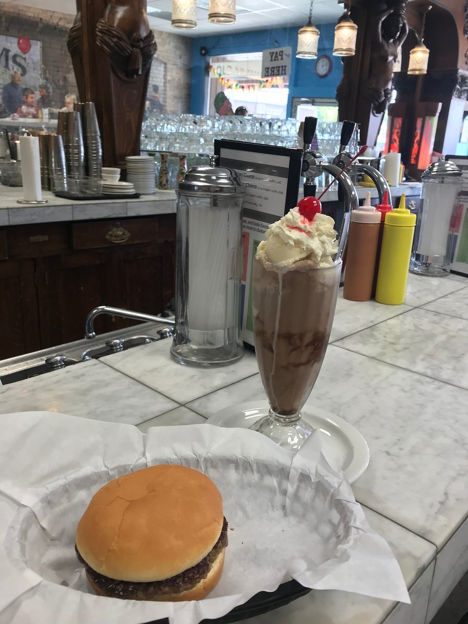 Norm`s Soda Fountain