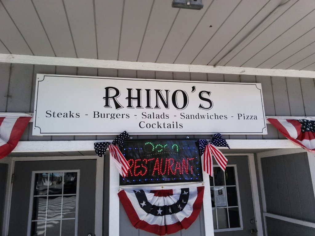 Rhino Bar and Grill