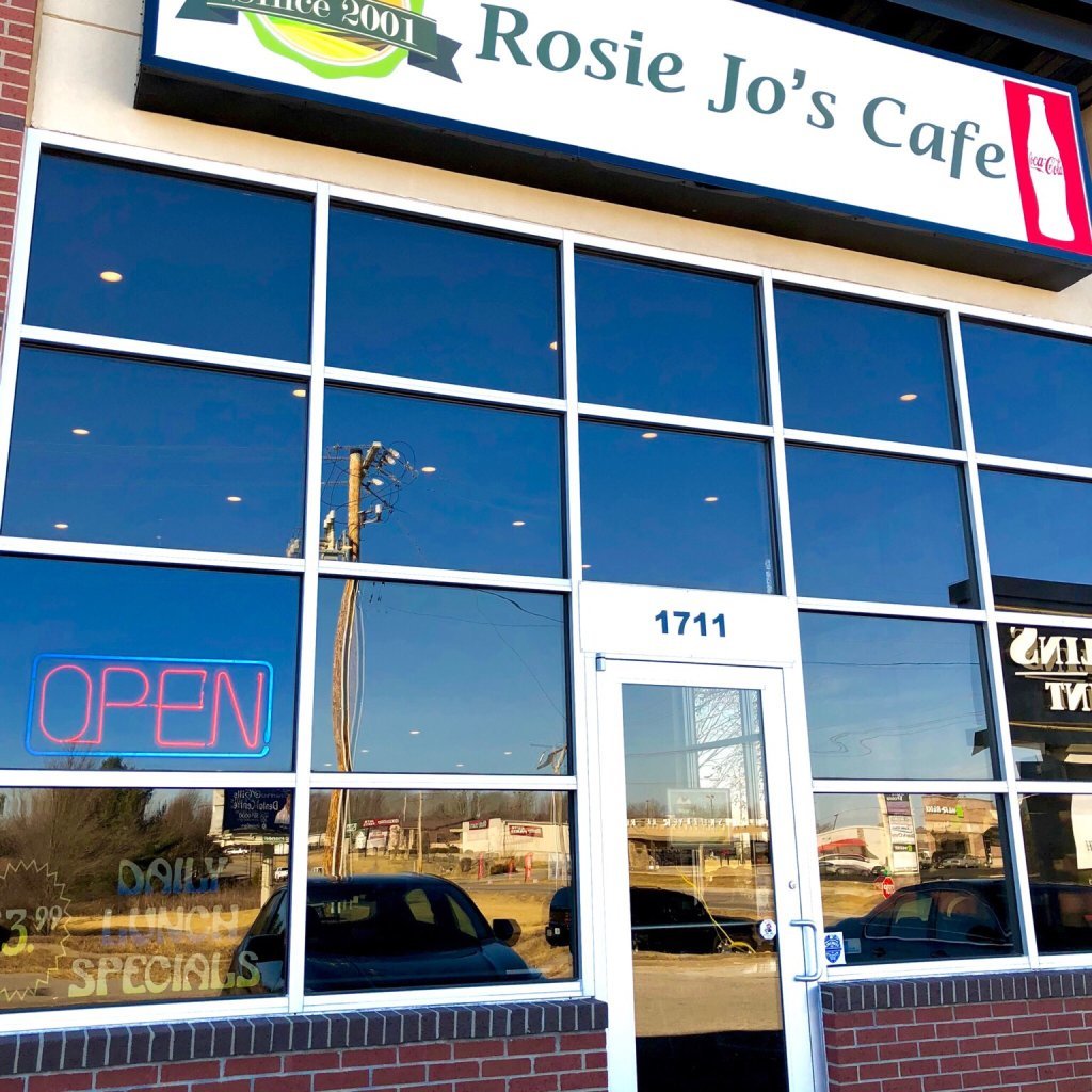Rosie Jo`s Cafe