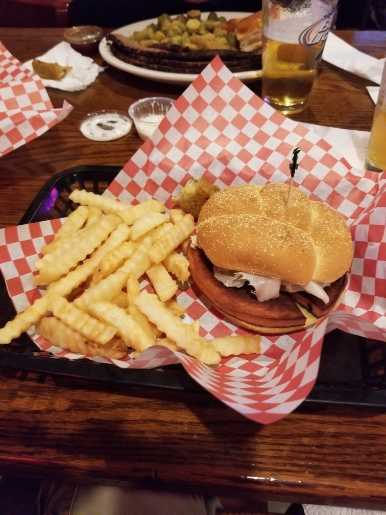 Ray`s Country Smokehouse-Grill