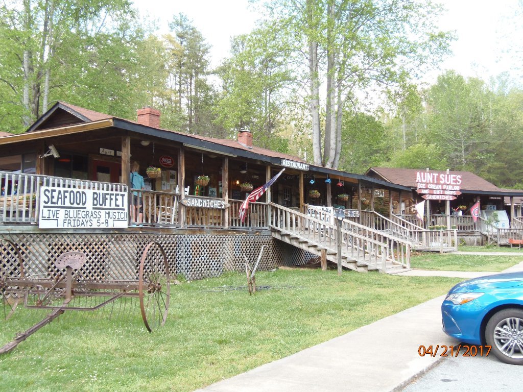 Aunt Sue`s Country Corner