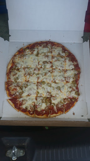 Sergio`s Pizza