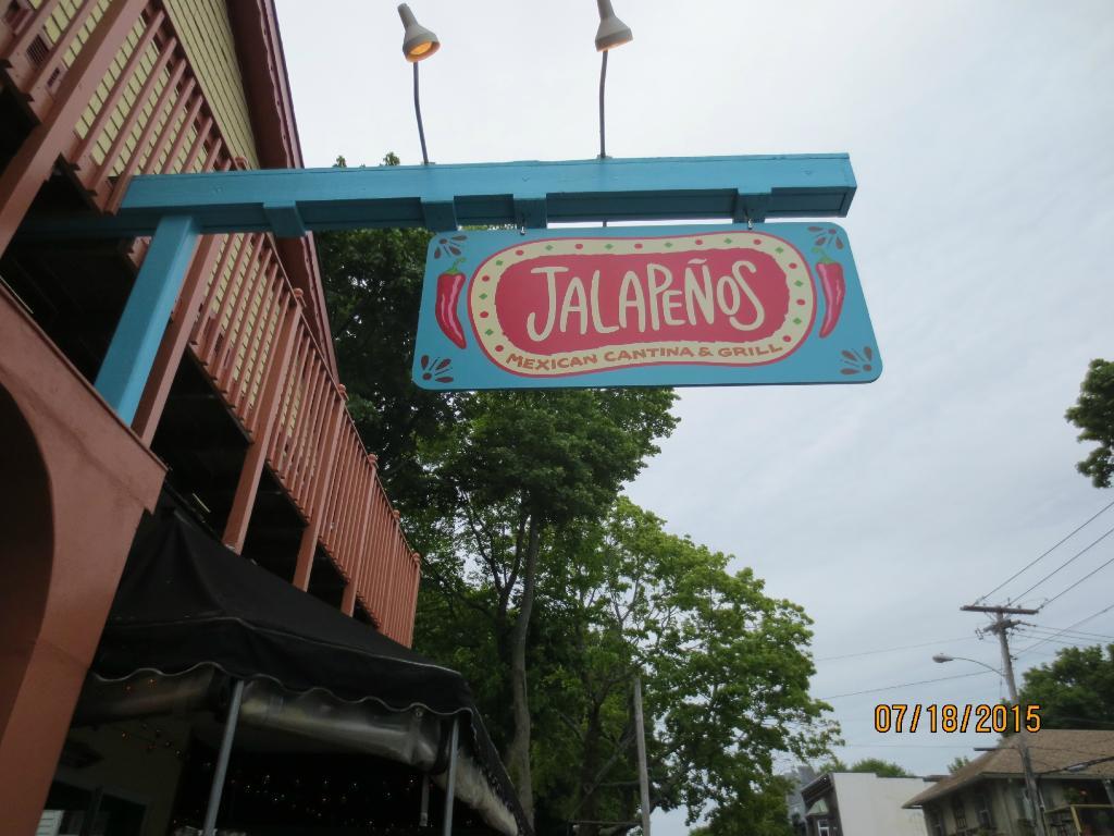 Jalapenos Cantina & Mexican Grill