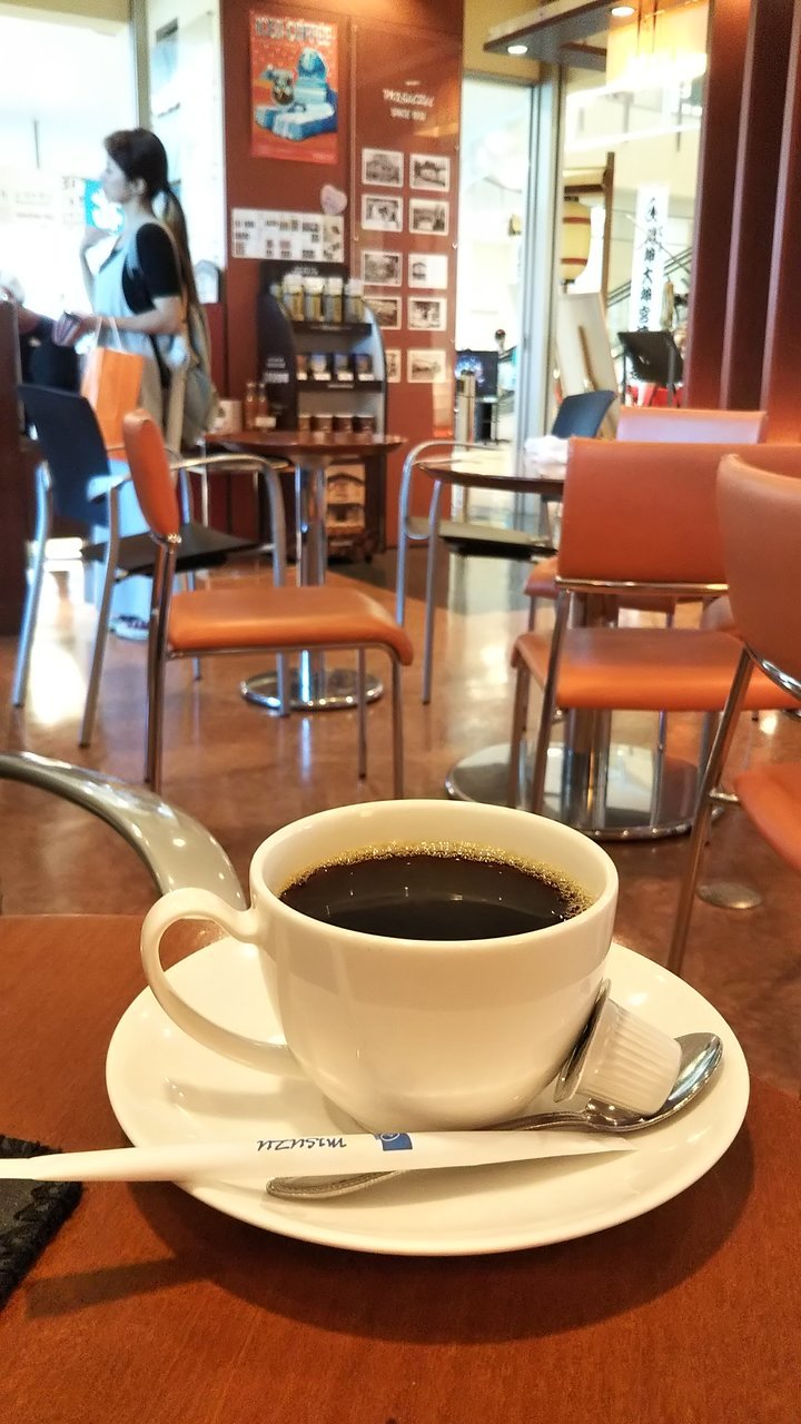 Cafe Misuzu Hakodate Airport