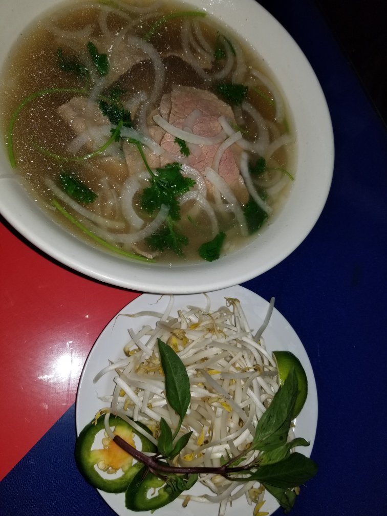 Pho and Grill International