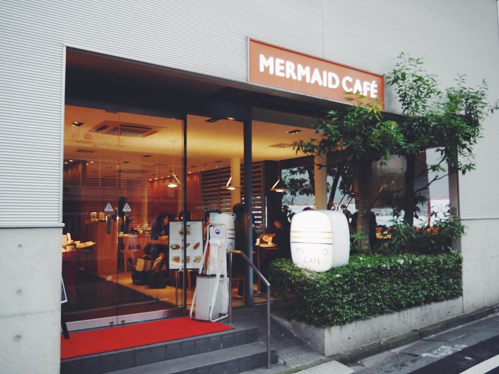 Mermaid Cafe
