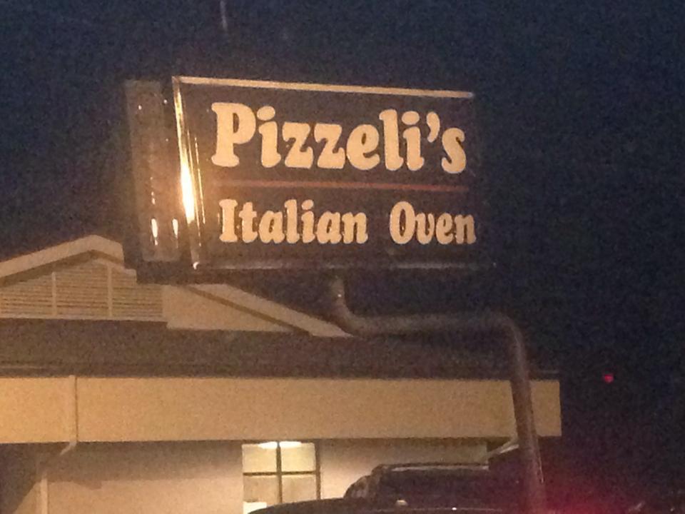 Pizzeli`s Italian Oven