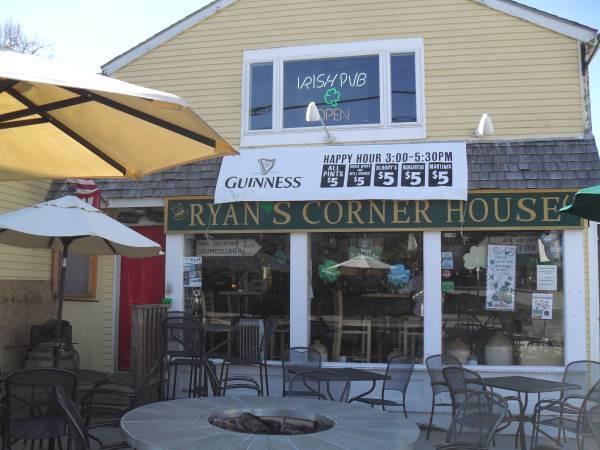 Ryan`s Corner House