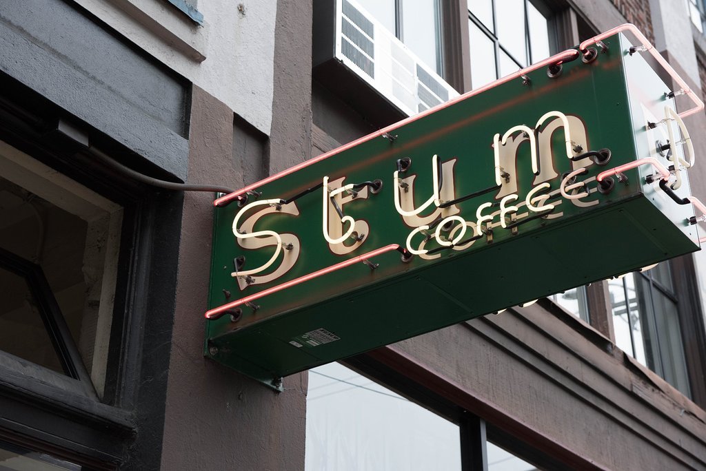 Stumptown Coffee Cafe