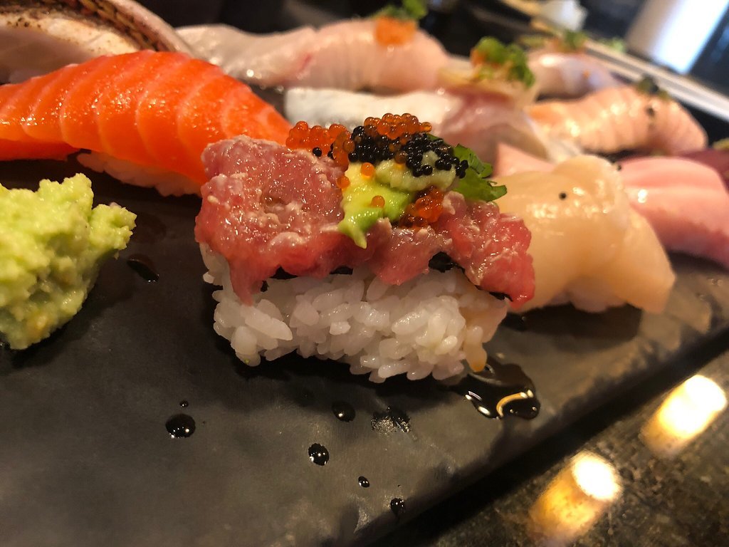 Amami San Sushi