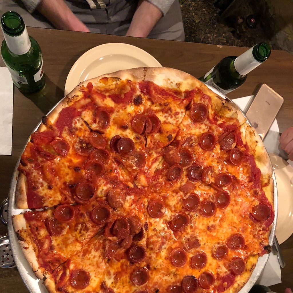 Conte`s Pizza