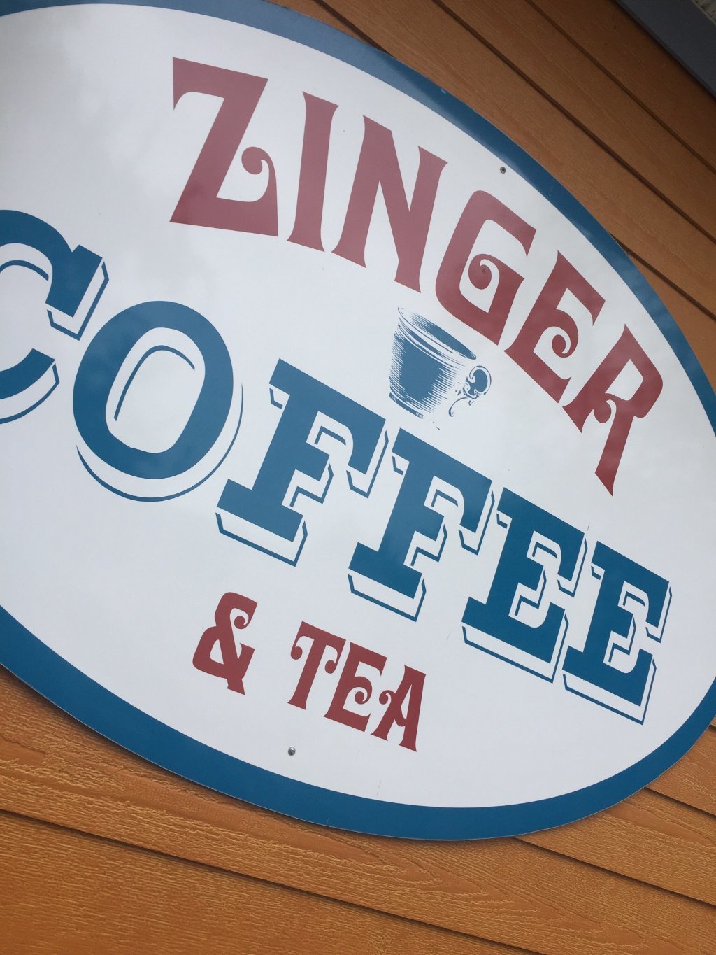 Zinger Coffee and Tea