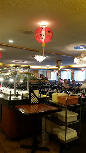 Tang Palace Restaurant