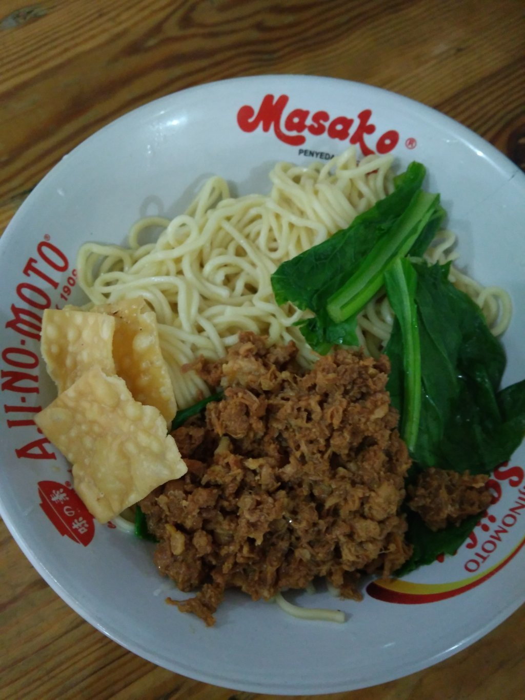 Mie Ayam Koga