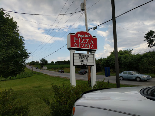 Papa Joe`s Pizza