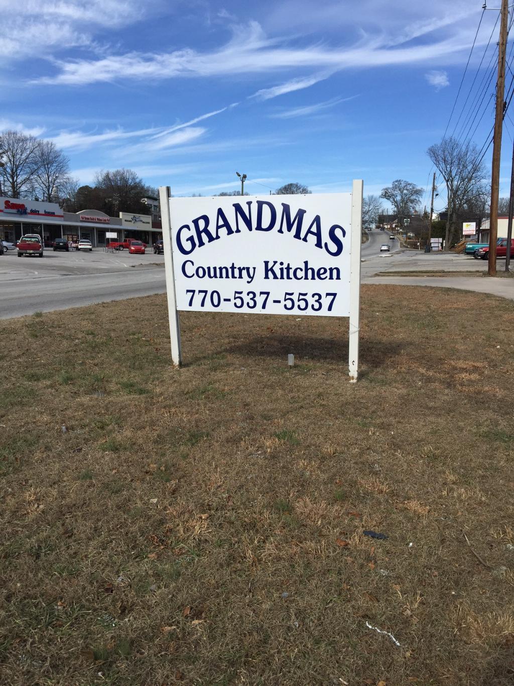 Grandma`s Country Kitchen