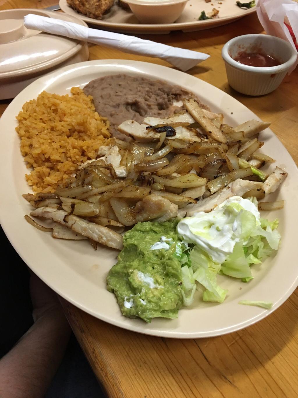Pudgy`s Mexican Food