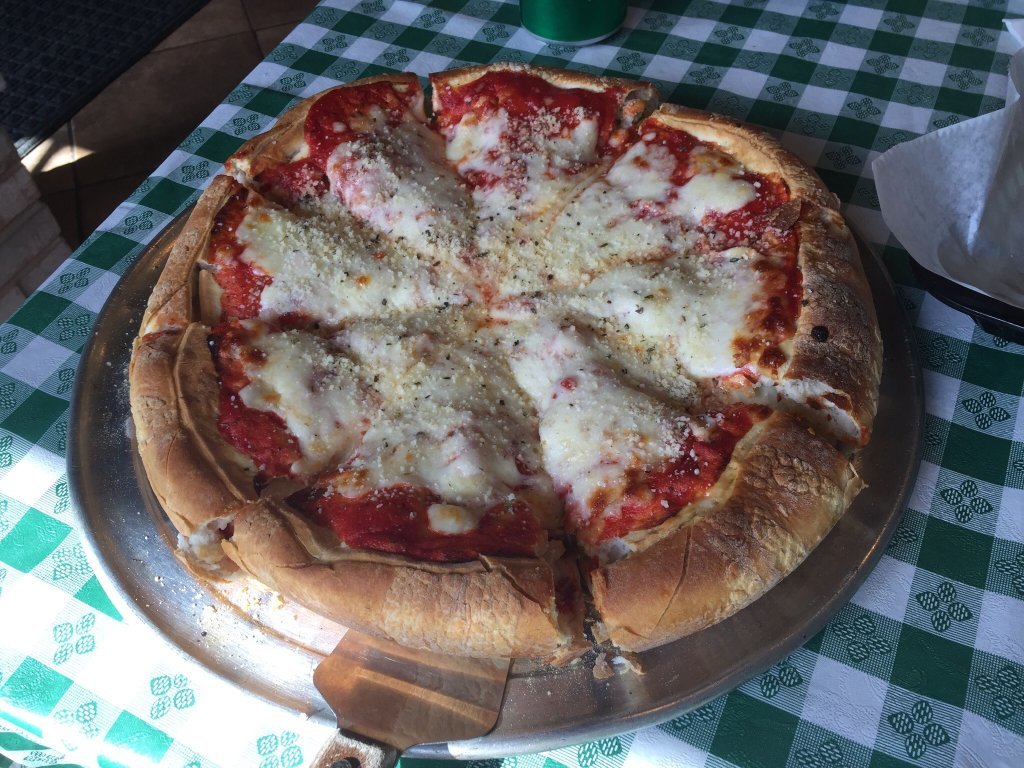 Moscato`s Pizza and Italian Bakery