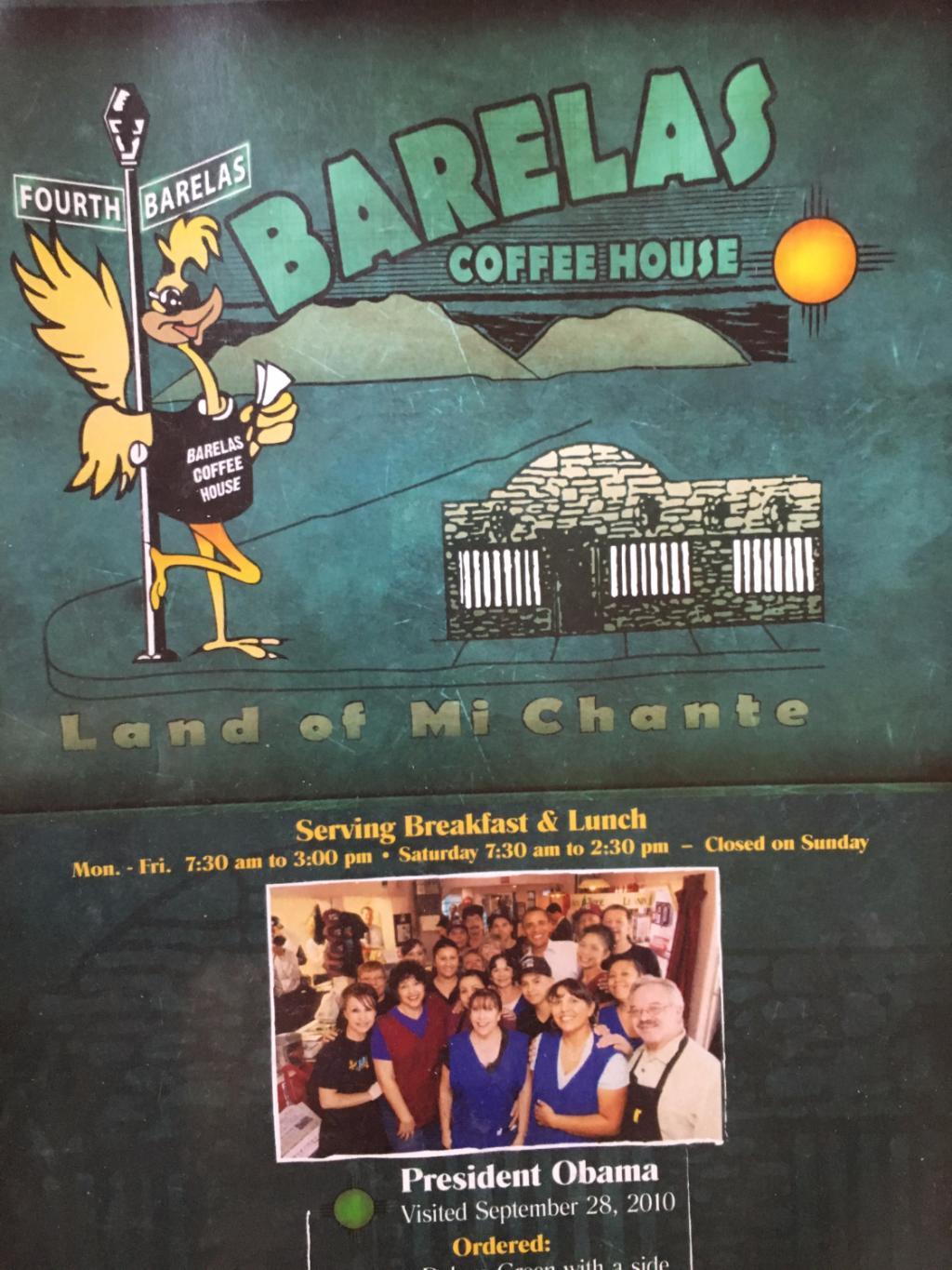 Barelas Coffee House