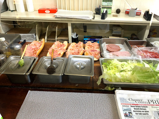 Sam`s Sub Shop