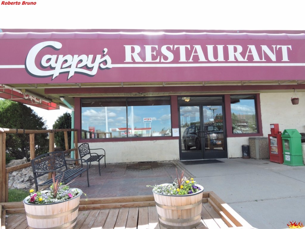 Cappys Drive In Restaurant