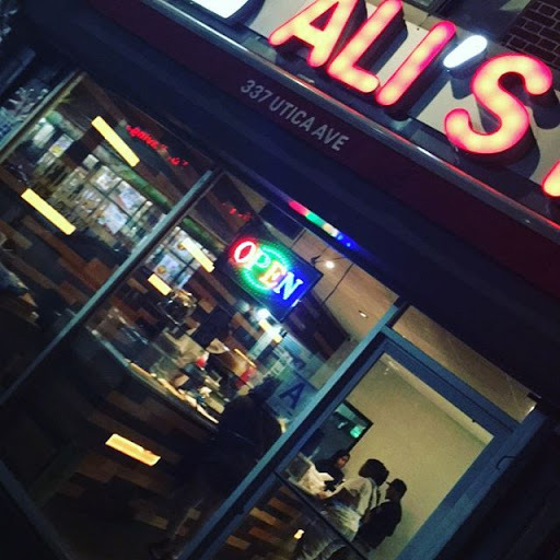 Ali`s Roti Shop