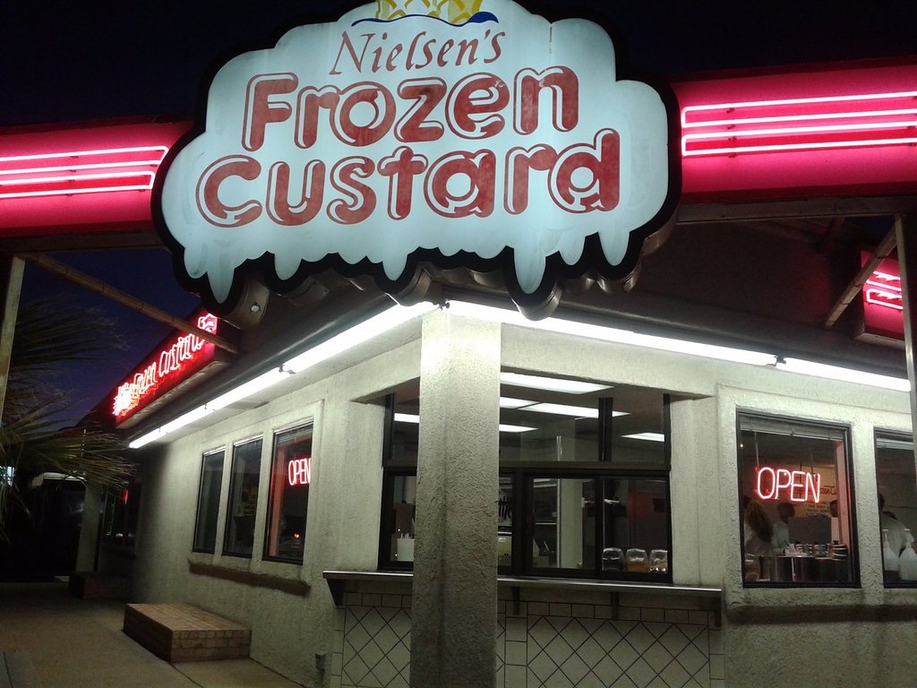 Nielsen`s Frozen Custard