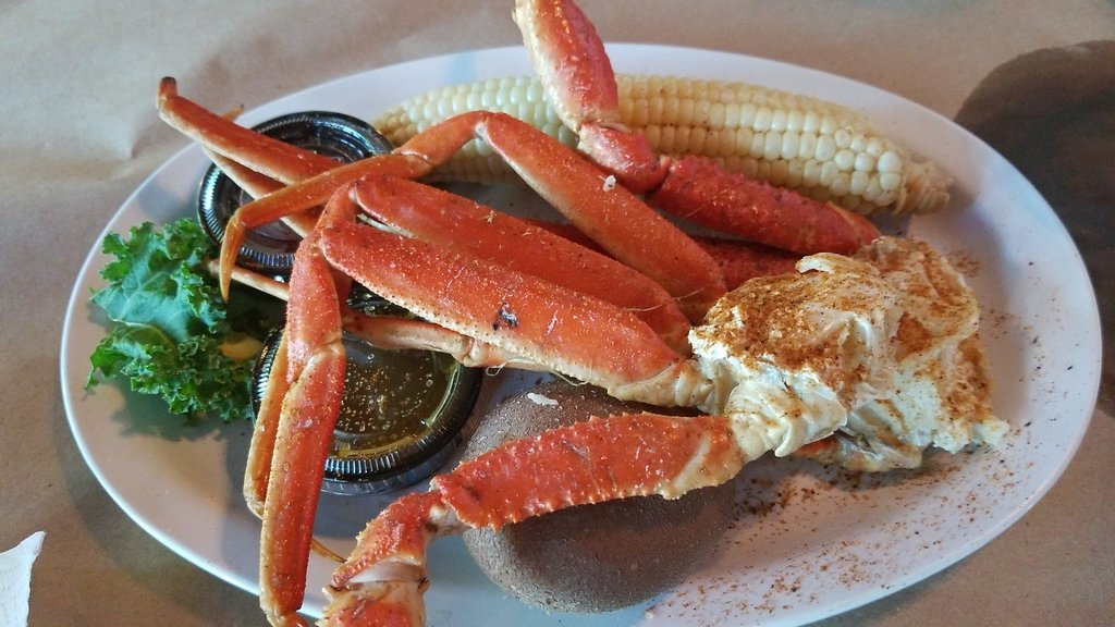 Wicker`s Crab Pot Seafood