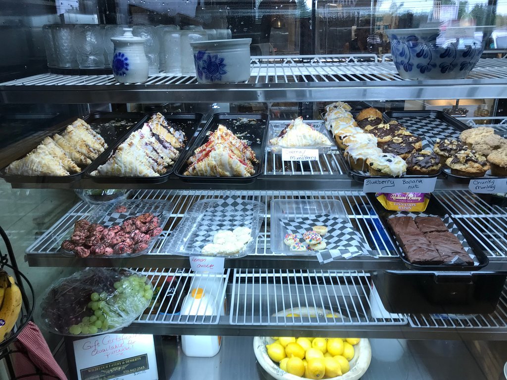 Wildflour Eatery and Desserts