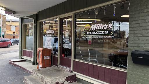 Miller`s Hoagies