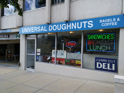 Universal Doughnut Shop